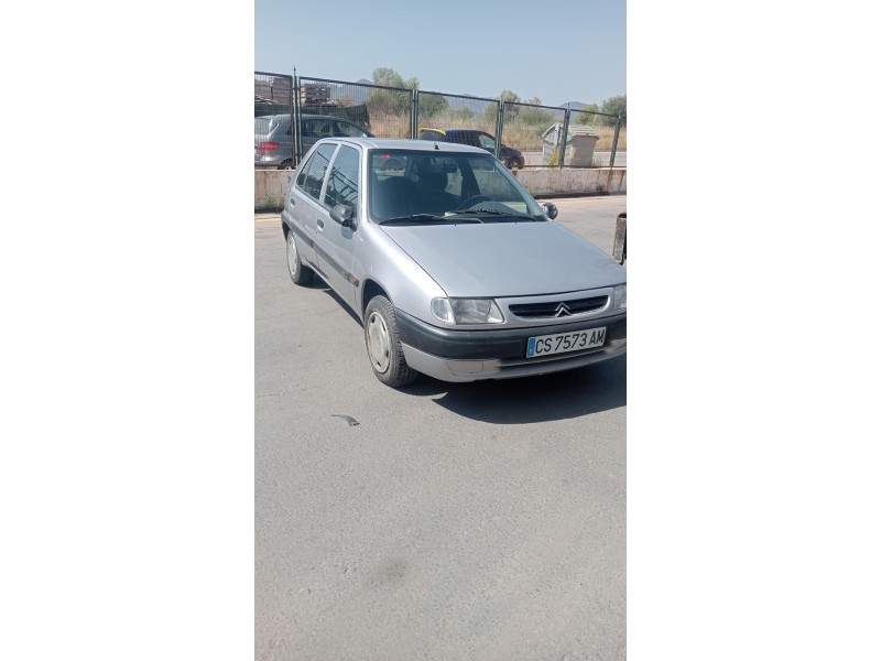 citroën saxo (s0, s1) del año 1998