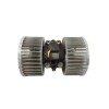 Recambio de ventilador calefaccion para bmw x3 (e83) 2.0 d referencia OEM IAM 64113453729  