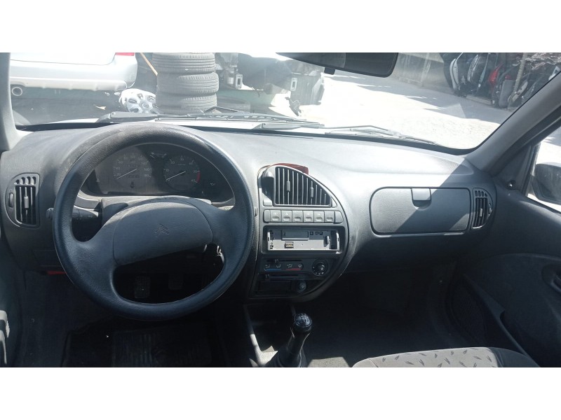 citroën saxo (s0, s1) del año 1998