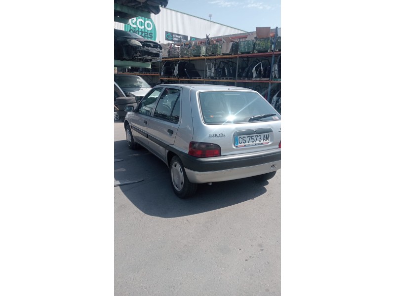 citroën saxo (s0, s1) del año 1998
