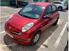 NISSAN MICRA III (K12)
