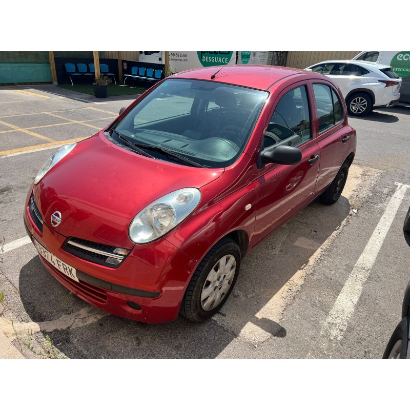 nissan micra iii (k12) del año 2007