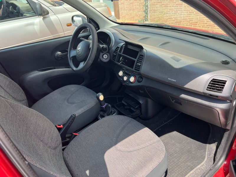 nissan micra iii (k12) del año 2007