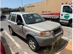 land rover freelander i (l314) del año 1999