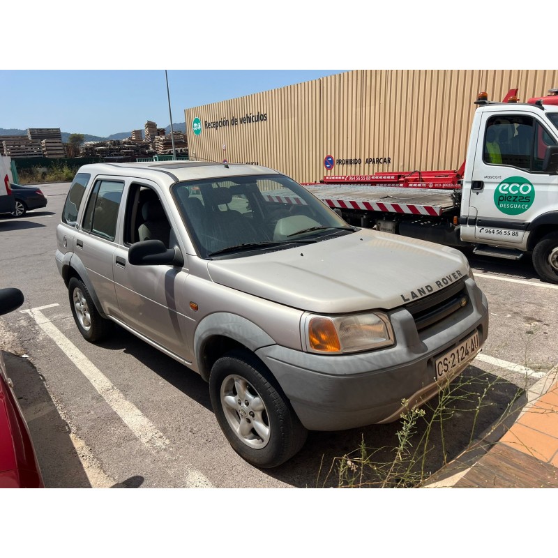 land rover freelander i (l314) del año 1999