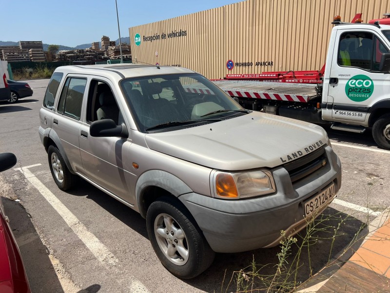 land rover freelander i (l314) del año 1999