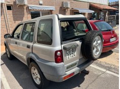 land rover freelander i (l314) del año 1999 2