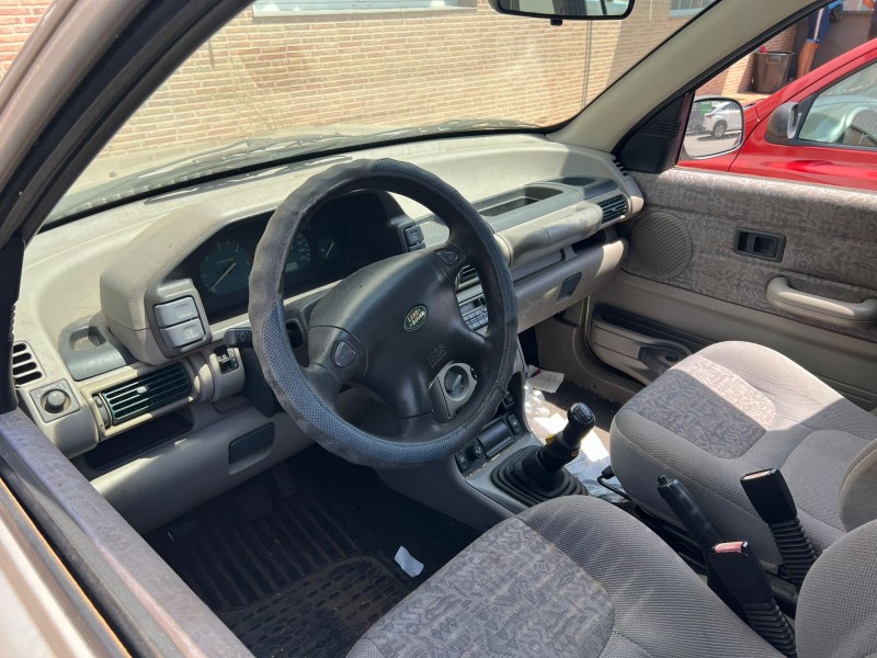 land rover freelander i (l314) del año 1999