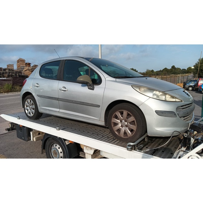 peugeot 207/207+ (wa_, wc_) del año 2007