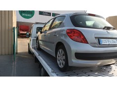peugeot 207/207+ (wa_, wc_) del año 2007 2