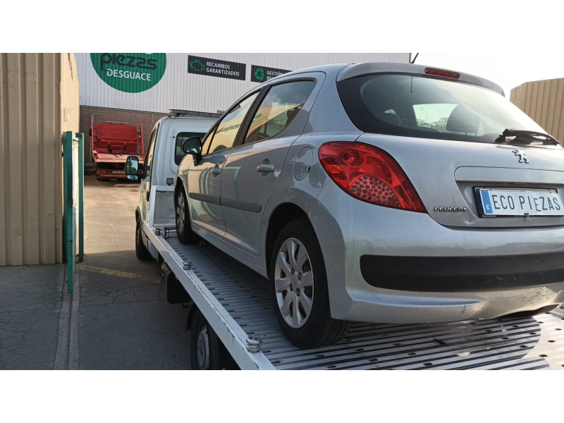 peugeot 207/207+ (wa_, wc_) del año 2007