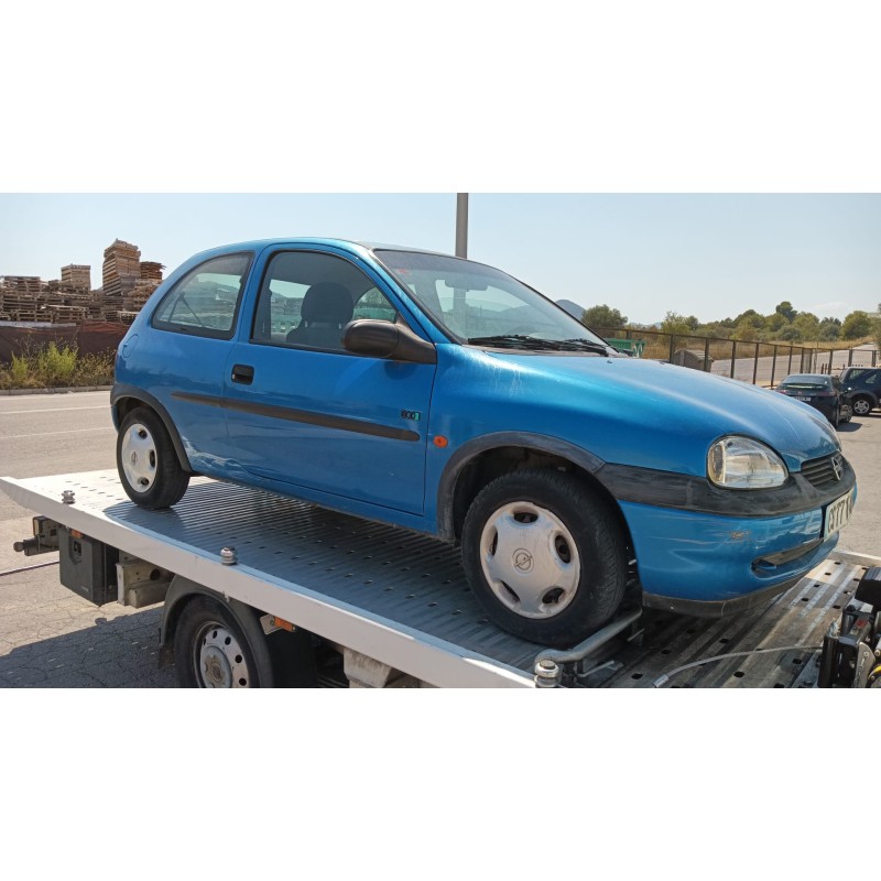 opel corsa b (s93) del año 1998