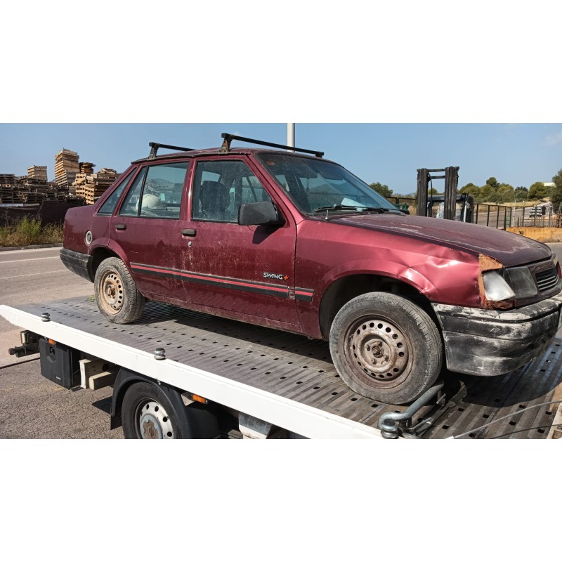 opel corsa a hatchback (s83) del año 1992