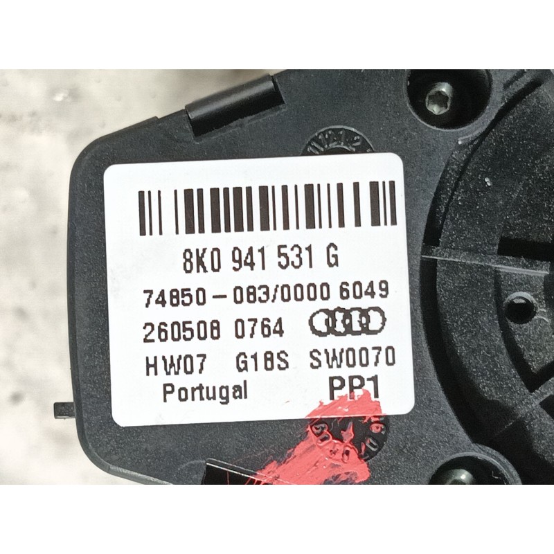 Recambio de mando luces para audi a5 (8t3) 1.8 tfsi referencia OEM IAM   