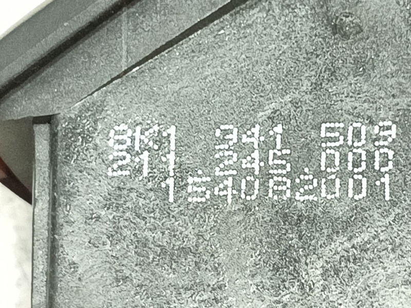 Recambio de warning para audi a5 (8t3) 1.8 tfsi referencia OEM IAM   