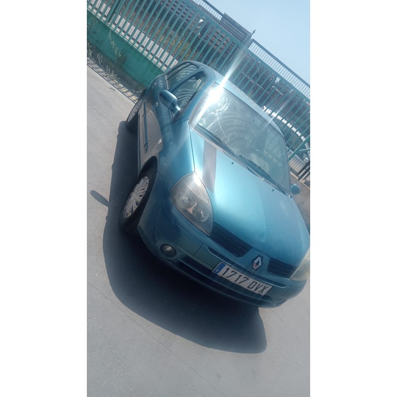 renault clio ii (bb_, cb_) del año 2006