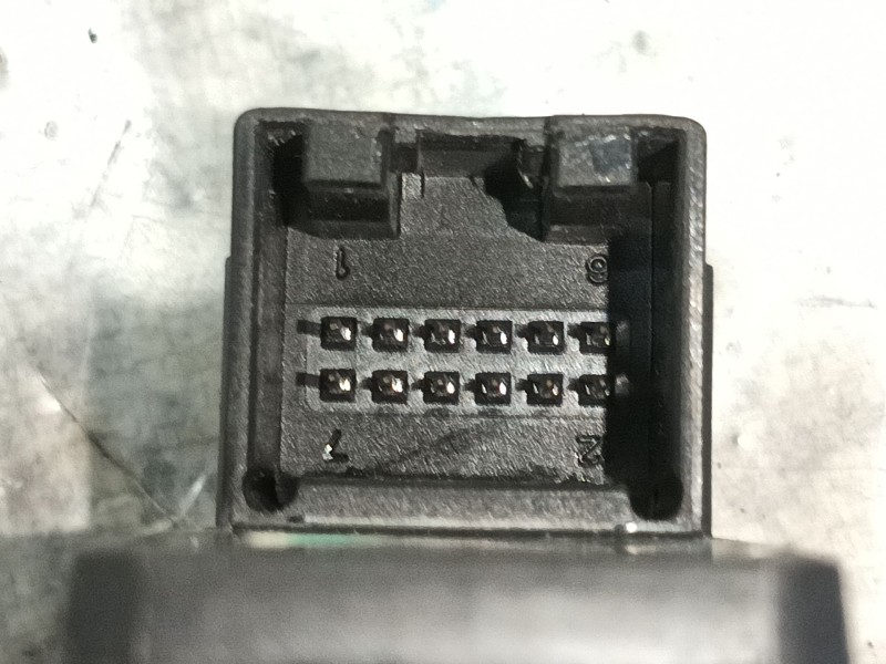 Recambio de boton freno mano para audi a5 (8t3) 1.8 tfsi referencia OEM IAM   