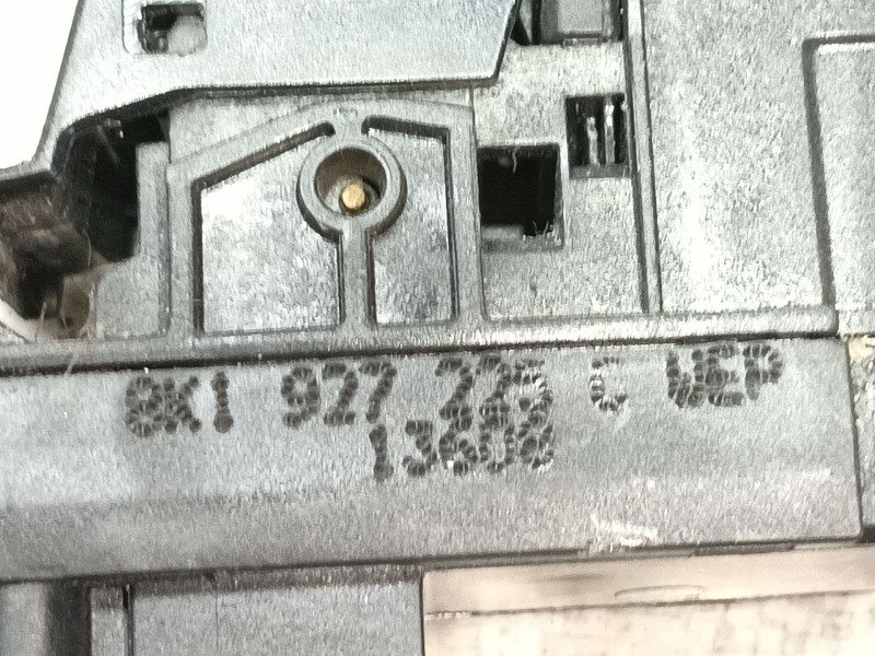 Recambio de boton freno mano para audi a5 (8t3) 1.8 tfsi referencia OEM IAM   