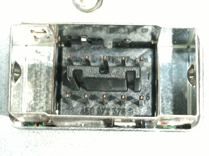 Recambio de pantalla multifuncion para audi a5 (8t3) 1.8 tfsi referencia OEM IAM   