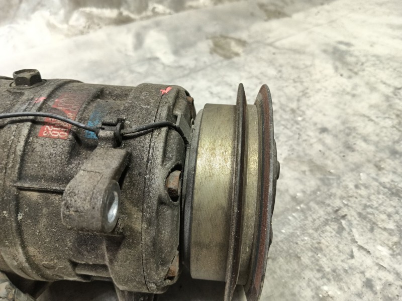 Recambio de compresor aire acondicionado para nissan serena (c23) 2.3 d referencia OEM IAM   