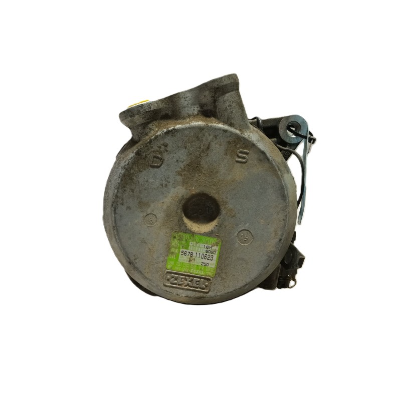 Recambio de compresor aire acondicionado para nissan serena (c23) 2.3 d referencia OEM IAM   