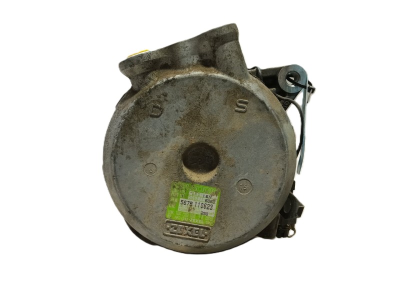 Recambio de compresor aire acondicionado para nissan serena (c23) 2.3 d referencia OEM IAM   