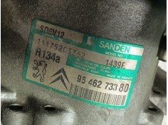 Recambio de compresor aire acondicionado para citroën c3 i (fc_, fn_) 1.4 hdi referencia OEM IAM 0   2