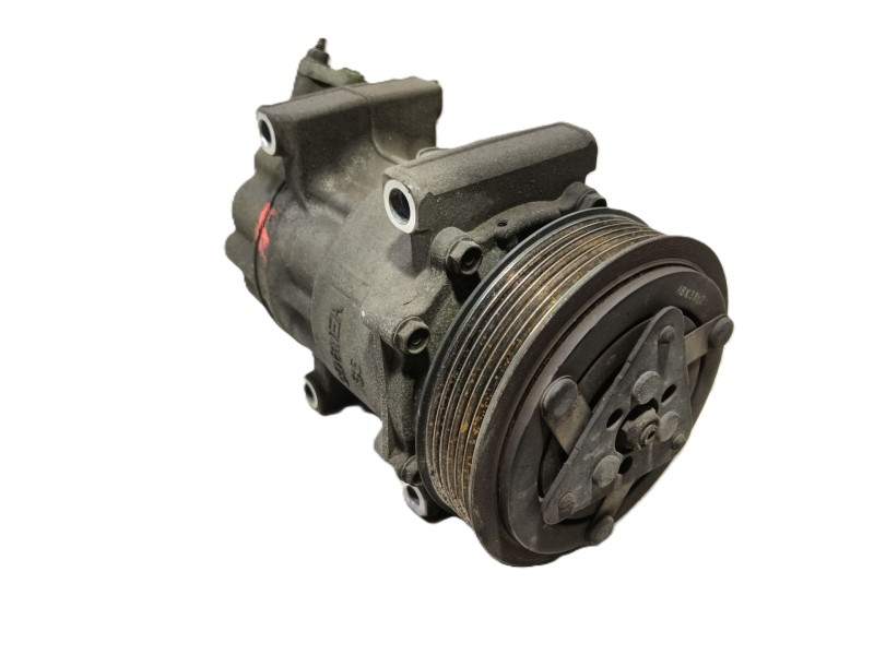 Recambio de compresor aire acondicionado para citroën c3 i (fc_, fn_) 1.4 hdi referencia OEM IAM 0  