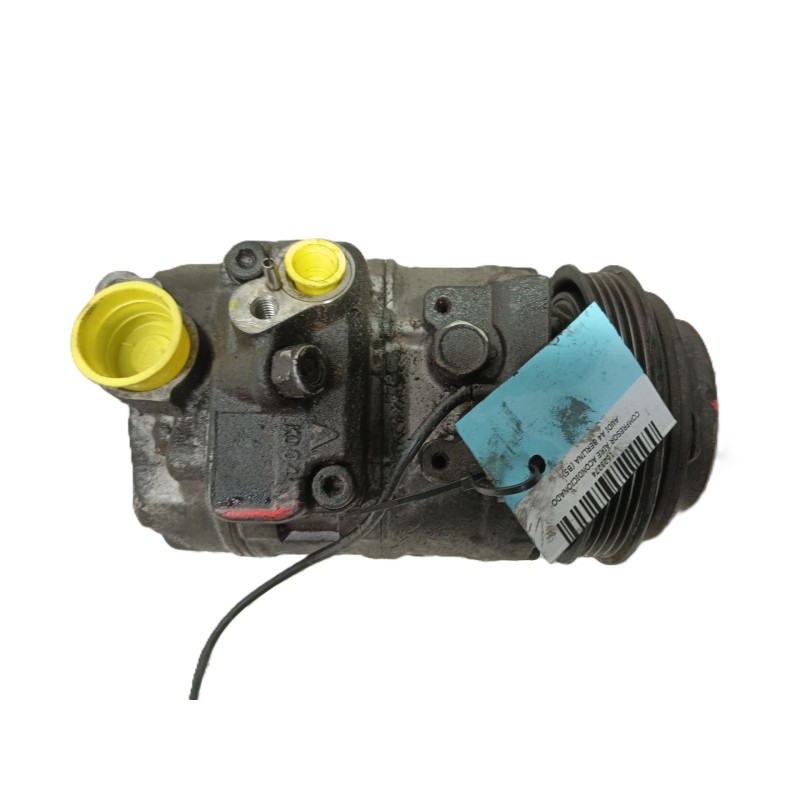 Recambio de compresor aire acondicionado para audi a4 berlina (b5) 2.5 tdi referencia OEM IAM   