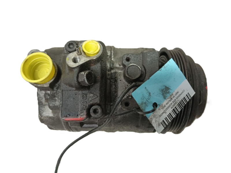 Recambio de compresor aire acondicionado para audi a4 berlina (b5) 2.5 tdi referencia OEM IAM   