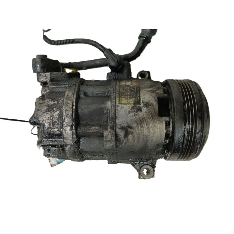 Recambio de compresor aire acondicionado para bmw 3 (e46) 320 d referencia OEM IAM 64526905643 3R41145010 