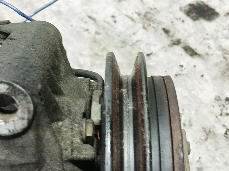 Recambio de compresor aire acondicionado para nissan almera (n16/e) acenta referencia OEM IAM   