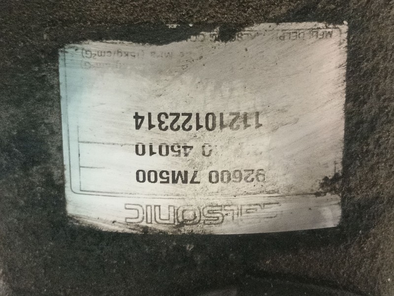Recambio de compresor aire acondicionado para nissan almera (n16/e) acenta referencia OEM IAM   