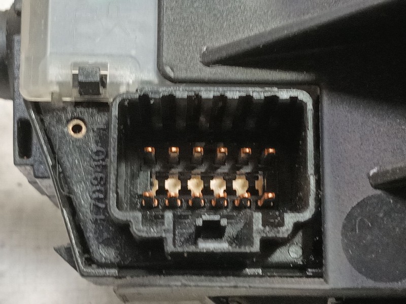 Recambio de mando multifuncion para ford focus lim. (cb4) trend referencia OEM IAM   