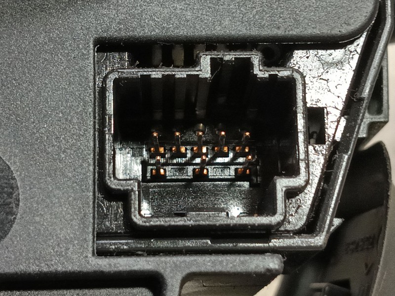 Recambio de mando multifuncion para ford focus lim. (cb4) trend referencia OEM IAM   