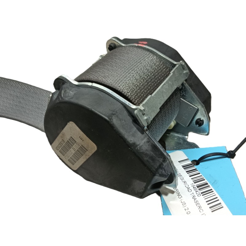 Recambio de cinturon seguridad trasero izquierdo para chrysler sebring (js) 2.0 crd referencia OEM IAM   