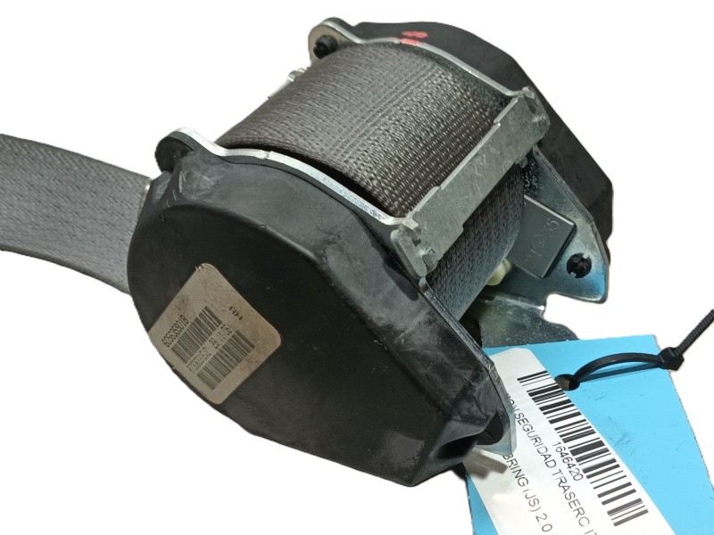 Recambio de cinturon seguridad trasero izquierdo para chrysler sebring (js) 2.0 crd referencia OEM IAM   