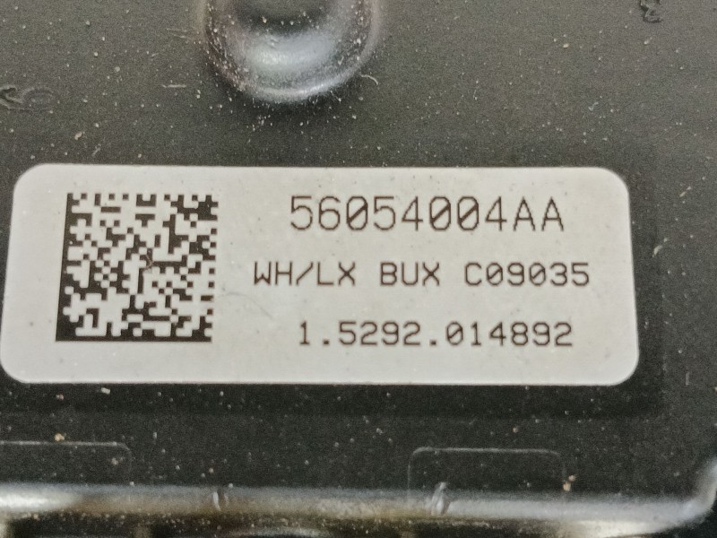 Recambio de conmutador de arranque para chrysler sebring (js) 2.0 crd referencia OEM IAM   