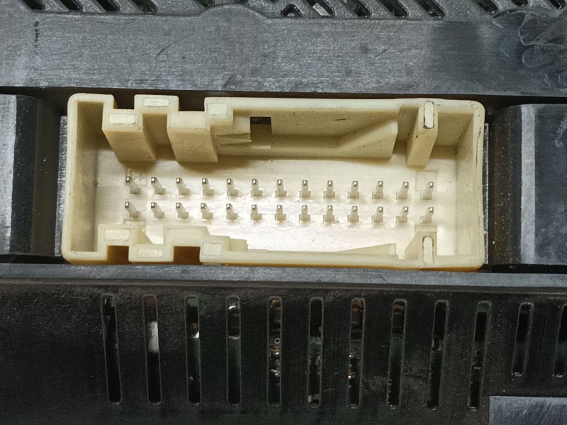 Recambio de mando calefaccion / aire acondicionado para ford focus lim. (cb4) trend referencia OEM IAM   