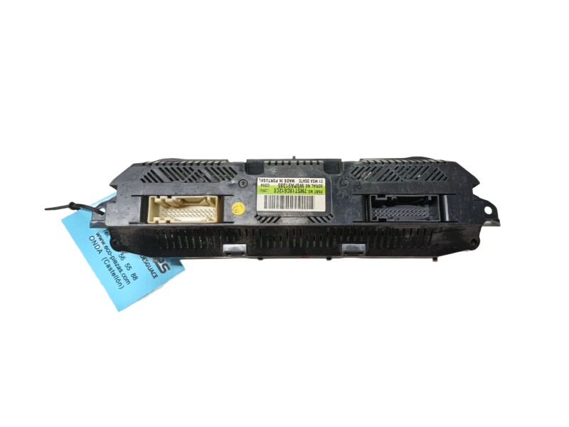 Recambio de mando calefaccion / aire acondicionado para ford focus lim. (cb4) trend referencia OEM IAM 1698893 7M5T18C612CE 