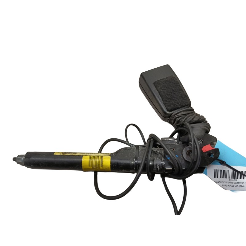 Recambio de enganche cinturon delantero derecho para ford focus lim. (cb4) trend referencia OEM IAM   