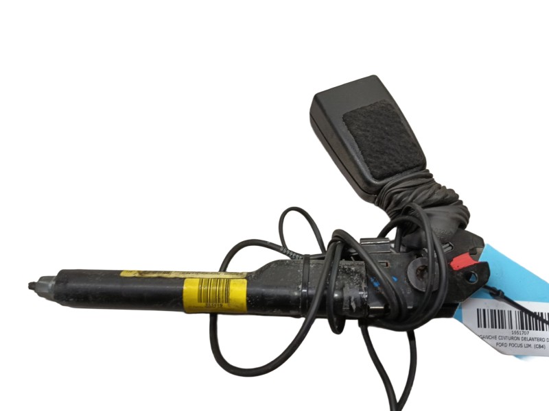 Recambio de enganche cinturon delantero derecho para ford focus lim. (cb4) trend referencia OEM IAM   