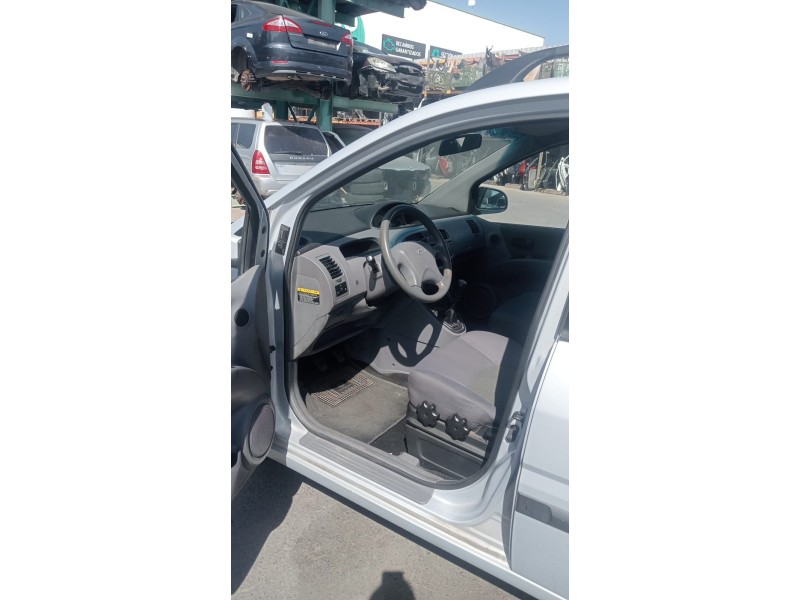 hyundai matrix (fc) del año 2005