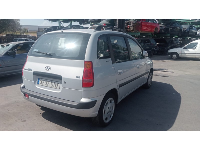 hyundai matrix (fc) del año 2005