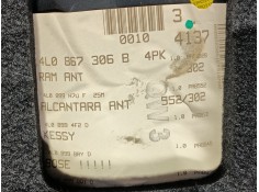 Recambio de guarnecido puerta trasera derecha para audi q7 (4lb) 3.0 tdi quattro referencia OEM IAM    2