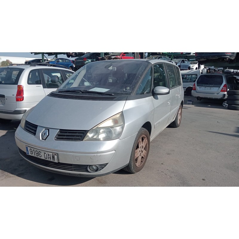 renault espace iv (jk0/1_) del año 2005