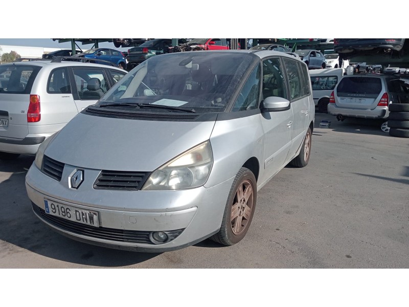 renault espace iv (jk0/1_) del año 2005