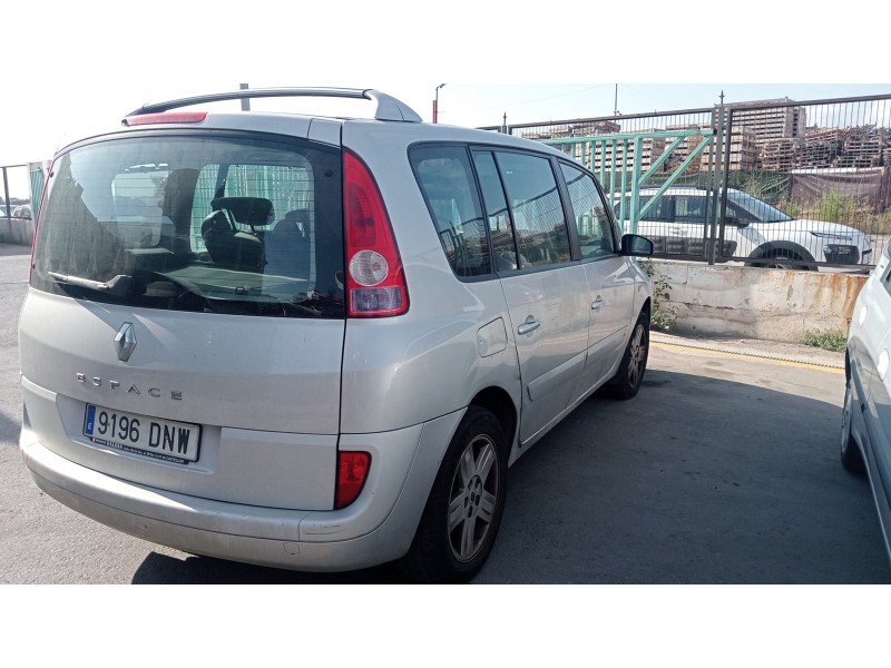 renault espace iv (jk0/1_) del año 2005