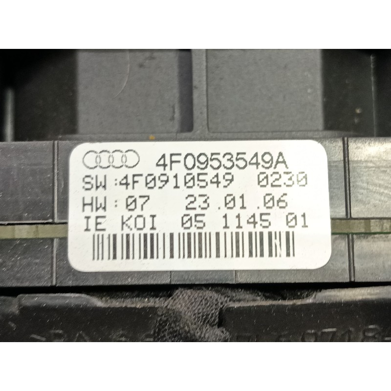Recambio de mando multifuncion para audi q7 (4lb) 3.0 tdi quattro referencia OEM IAM   