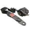 Recambio de cinturon seguridad delantero derecho para ford focus berlina (cak) 1.8 tddi turbodiesel cat referencia OEM IAM 98ABA